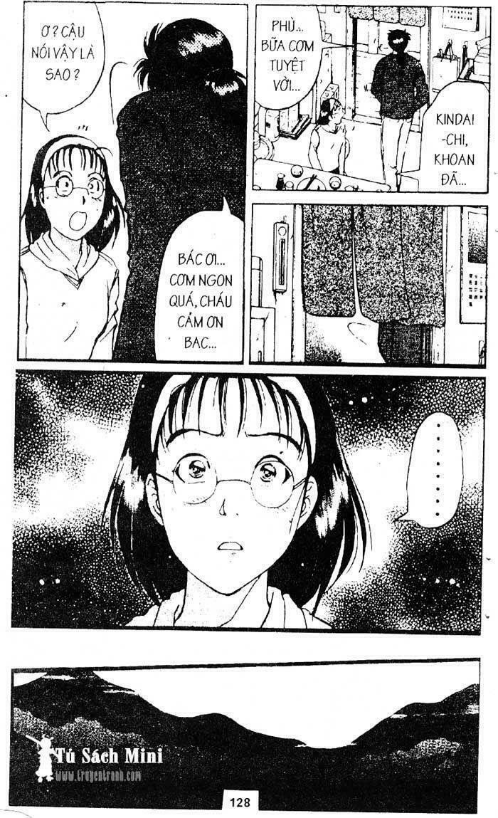 thám tử kindaichi (bản đẹp) chapter 144 1