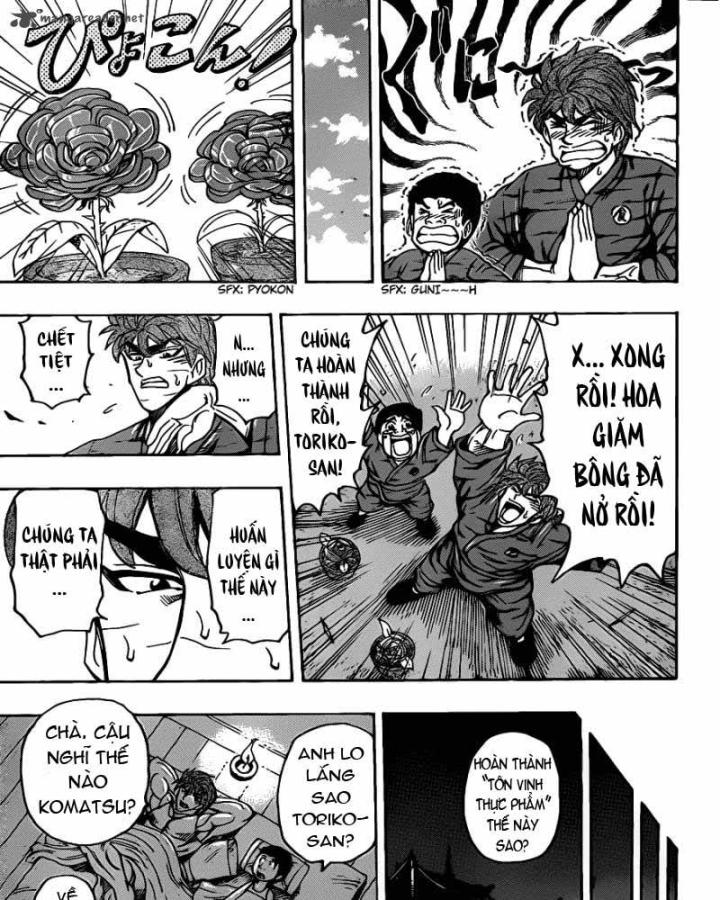 thánh tỏi sành ăn chapter 146 20