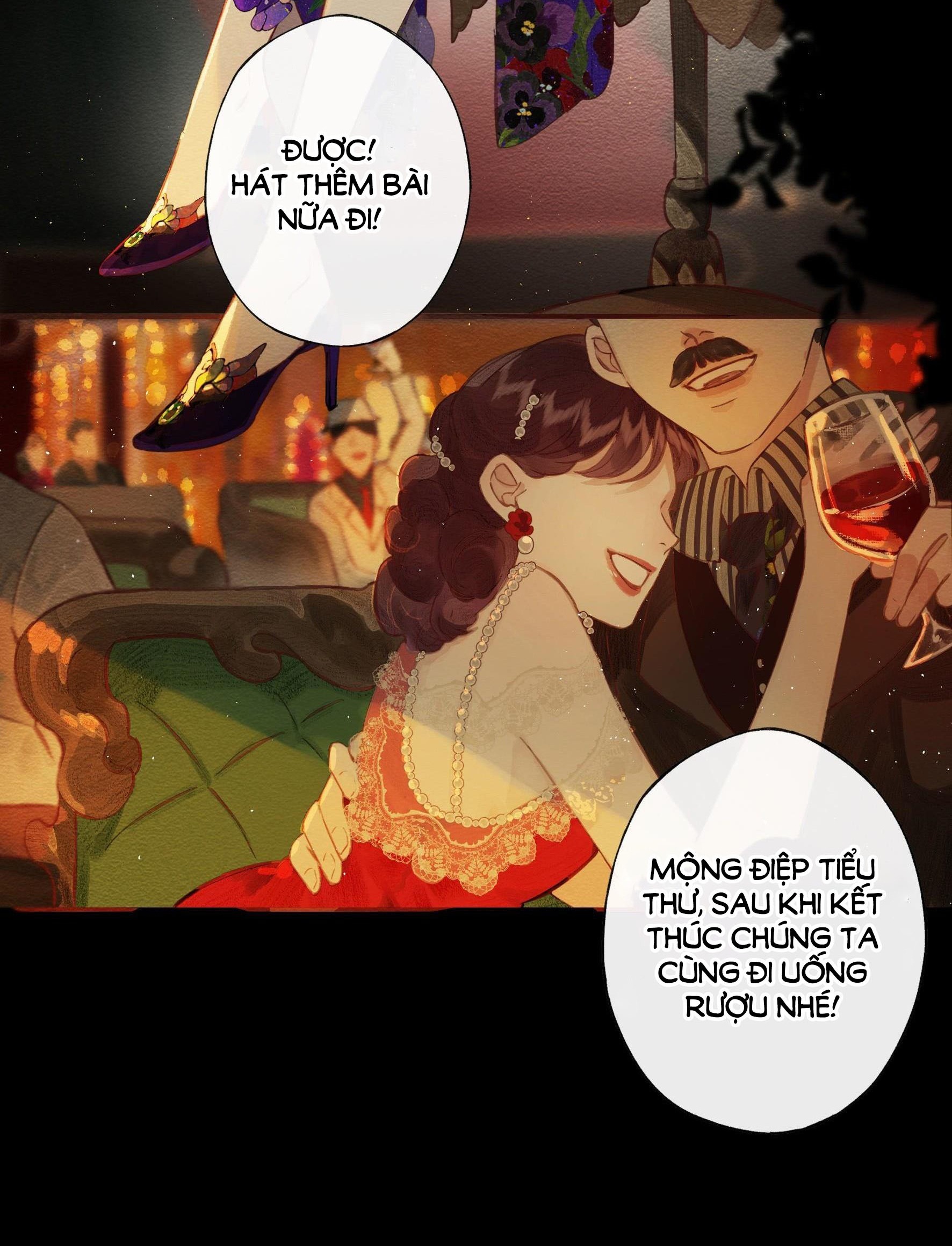 trộm hương chapter 2 33