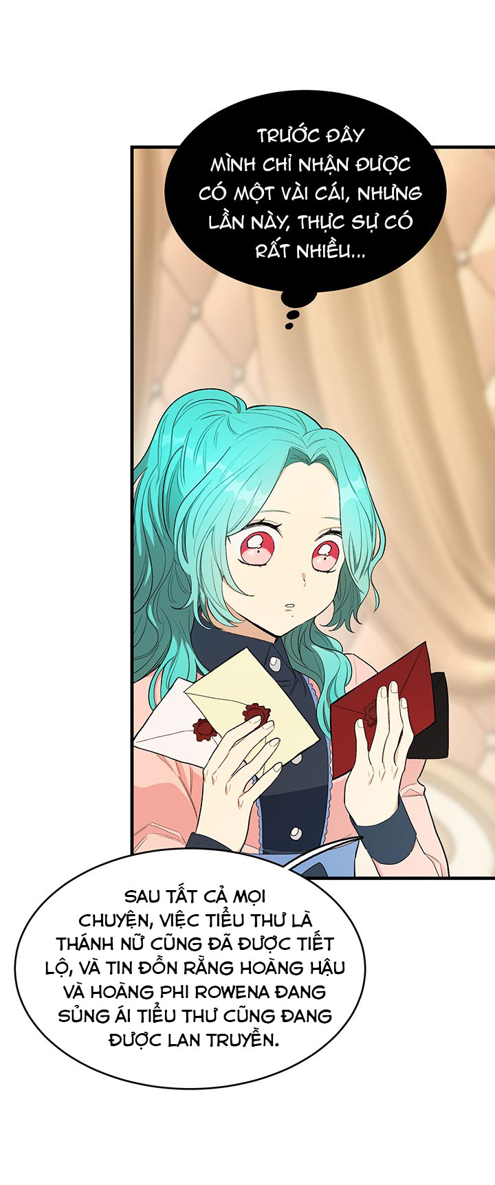 nữ đầu bếp hoàng gia chapter 48 - End Season1 7