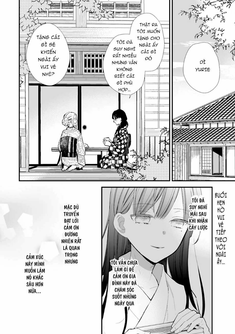 watashi no shiawase na kekkon chapter 8 3