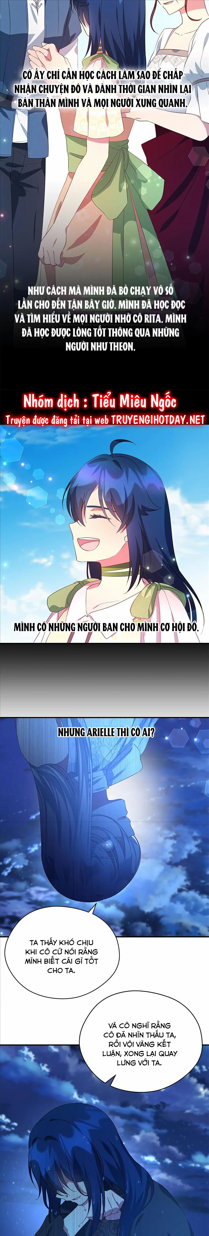 tôi không phải là nữ anh hùng chapter 32 5