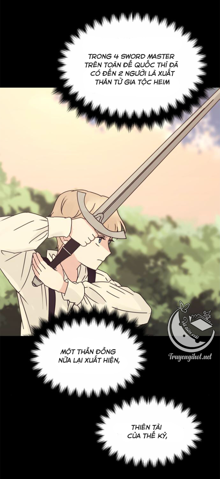 thánh nữ ẩn mình chapter 6.1 34