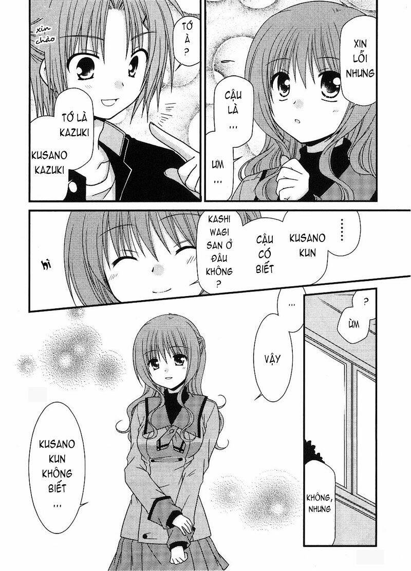 tonari no kashiwagi-san chapter 7 12
