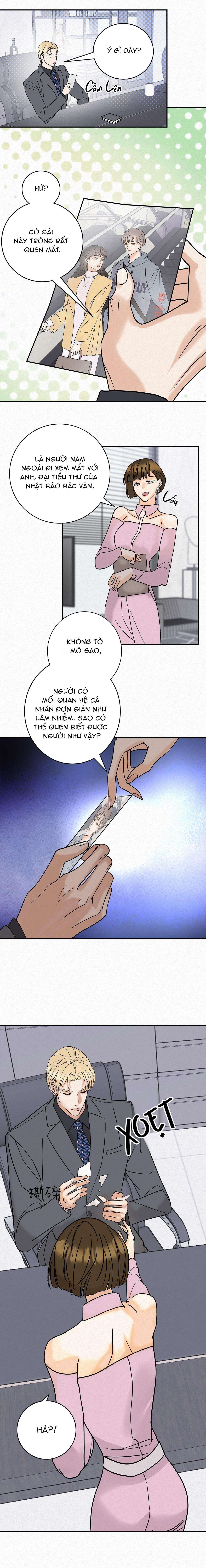 anh trai rẻ tiền của tôi chapter 10 9