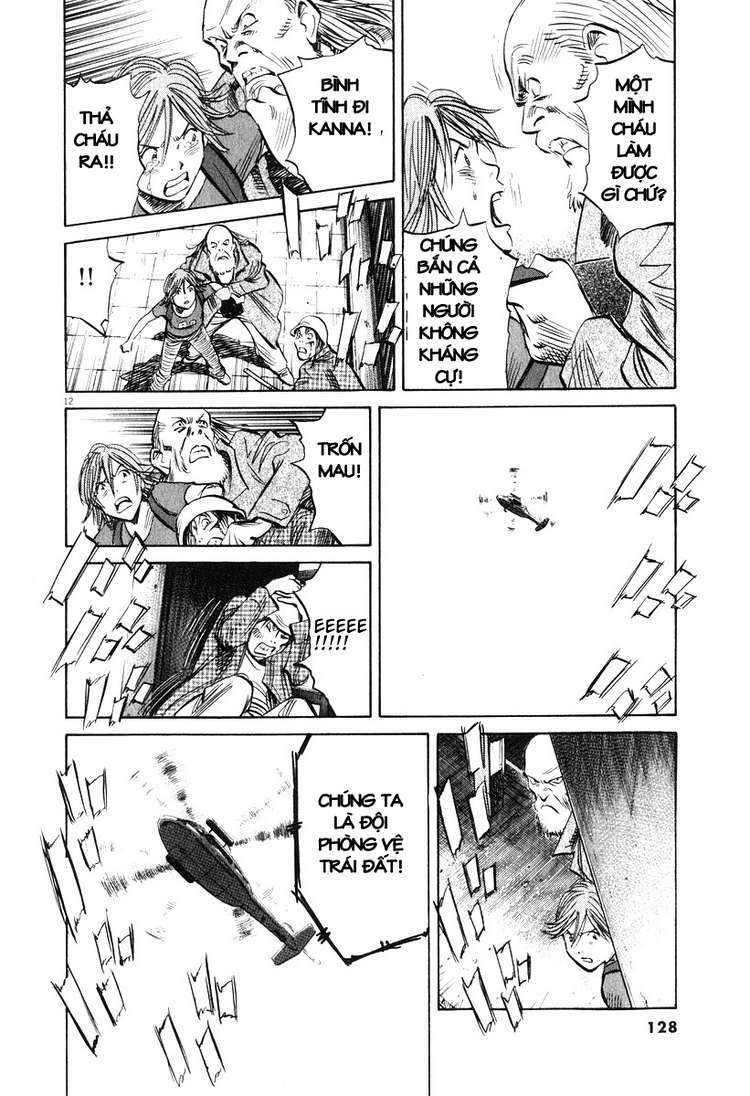 những chàng trai thế kỉ 20 chapter 199 12