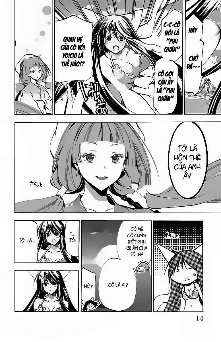 ashita no yoichi! chapter 35 8