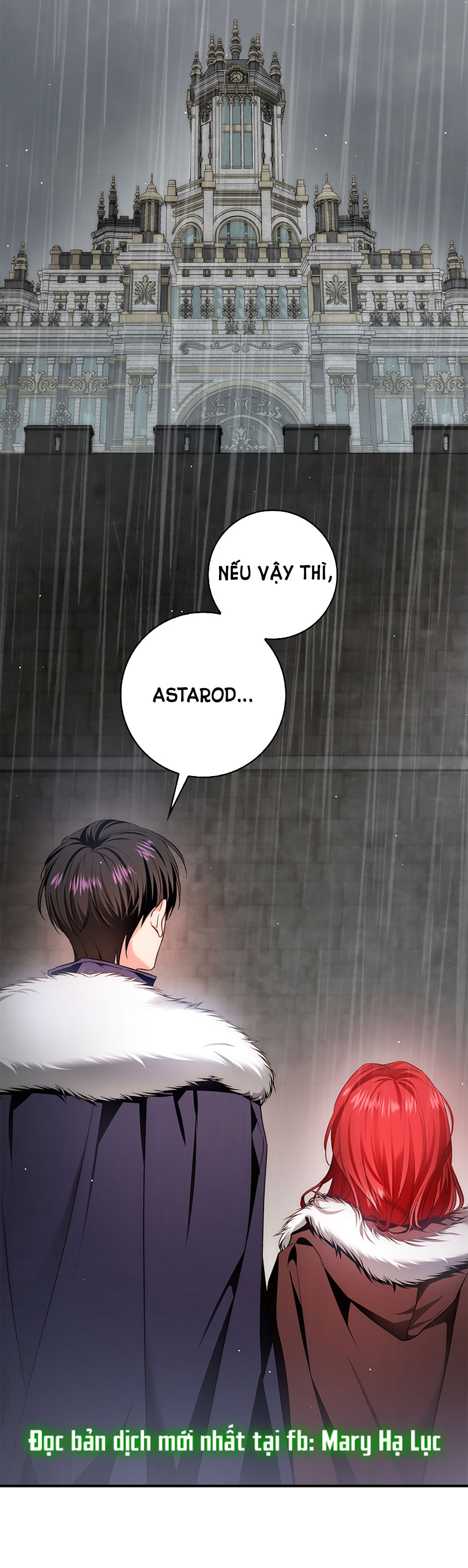 Nhan Sắc Bí Ẩn Của Chồng Tôi chapter 96.2 - Trang 7