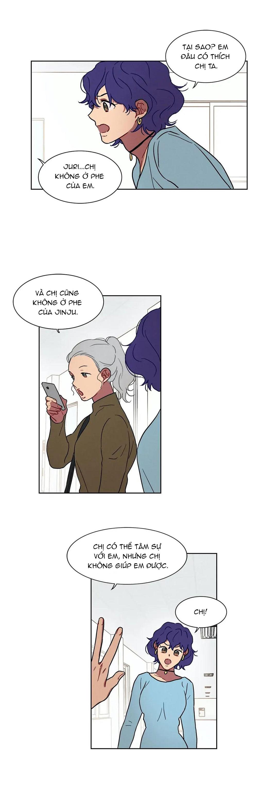 ngủ ngon nhé, lọ lem chapter 8 11