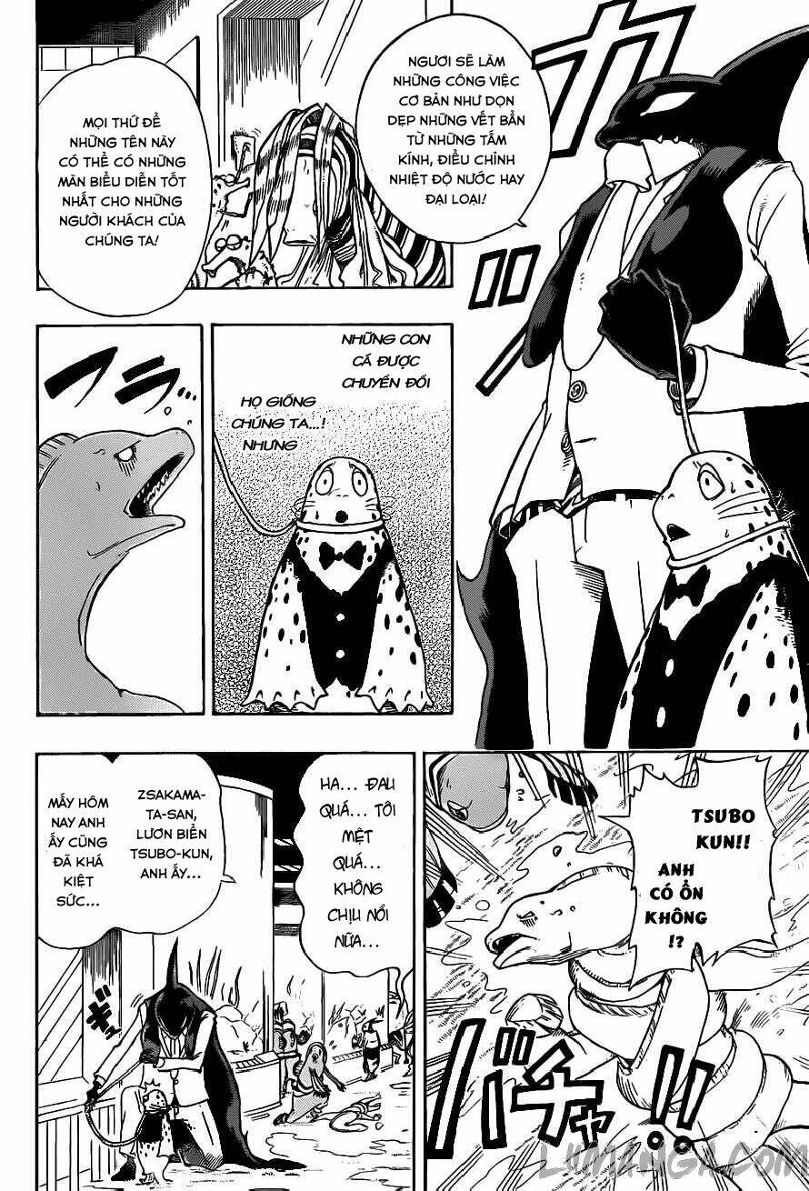 oumagadoki doubutsuen chapter 12 8