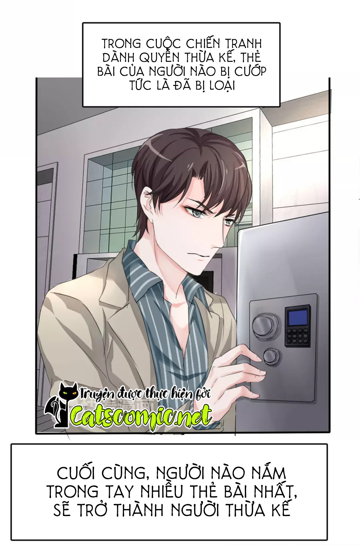 Lấy Sắc Tấn Công Sắc chapter 16 - Trang 7