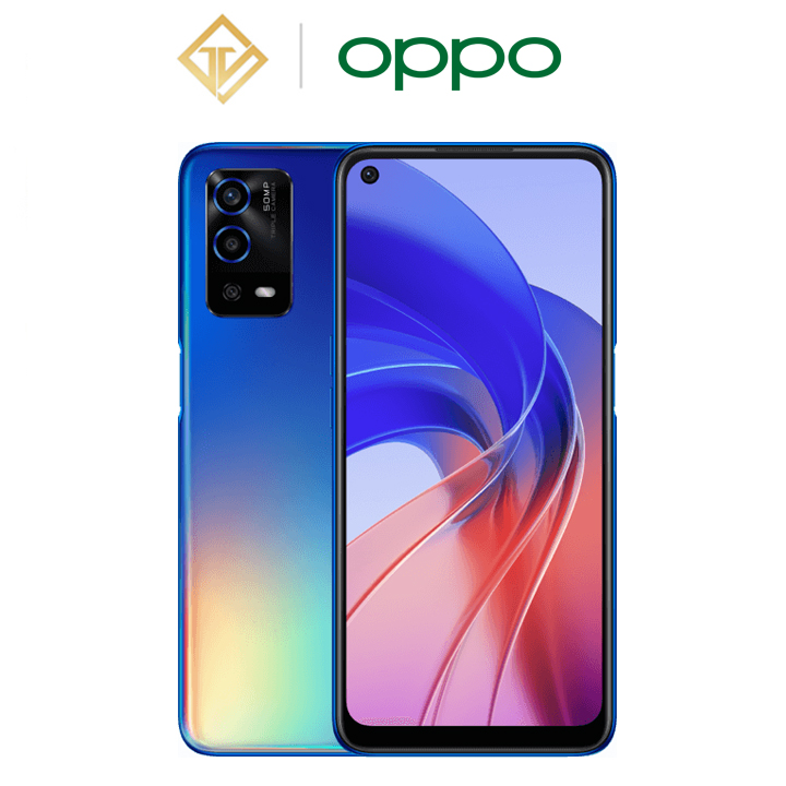 Điện Thoại Oppo A55 4GB/64GB - Hàng Chính Hãng