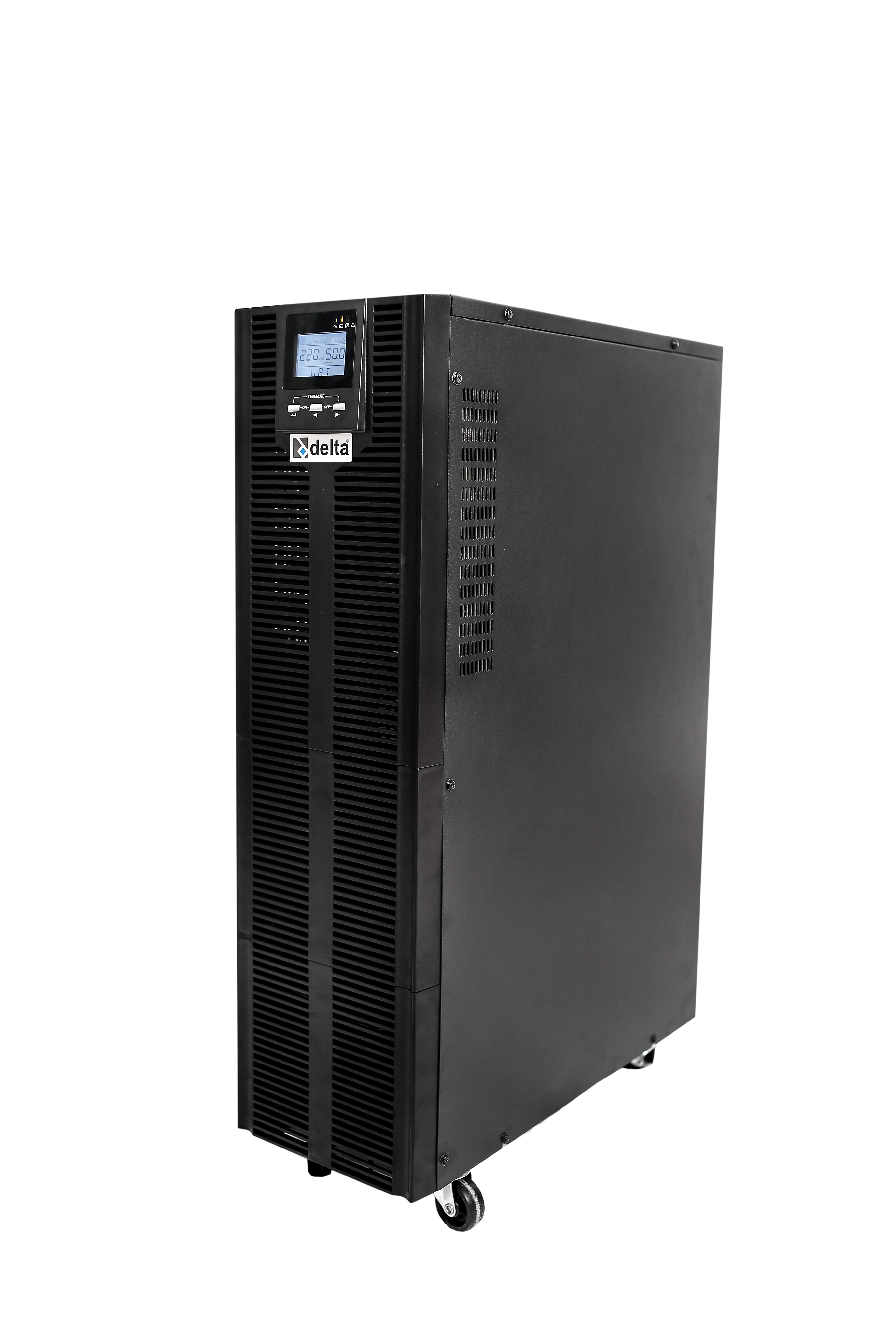 BỘ LƯU ĐIỆN UPS 10KVA ONLINE 1/1 DELTA CL10000VB - Hàng nhập khẩu