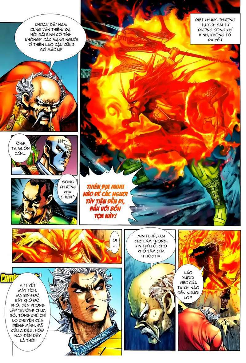 thần binh huyền kỳ ii chapter 41 31