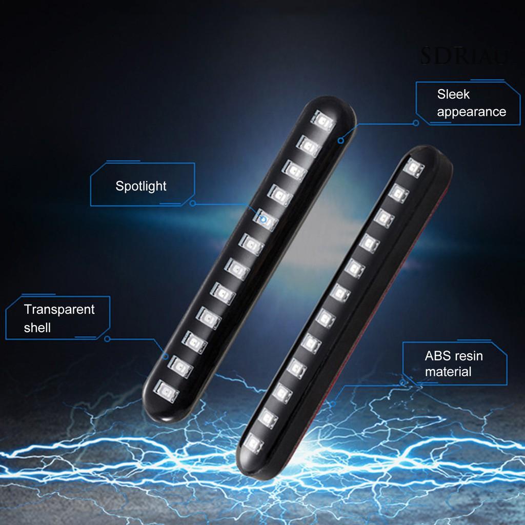 2 Đèn Tín Hiệu Xi Nhan Cho Xe Hơi / Xe Máy