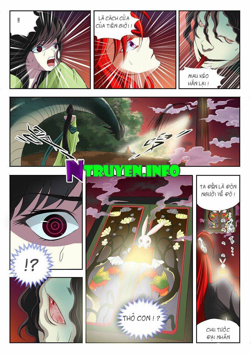 tiên thế lục chapter 3 9