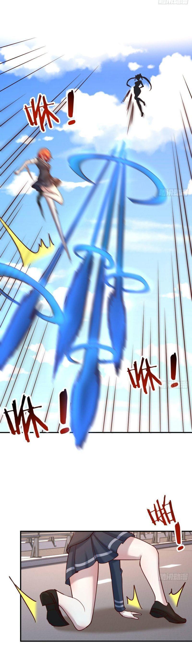 thiên tứ thức tỉnh chapter 21 9