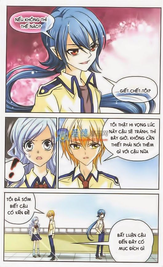 mị chi ma hạp chapter 35 3