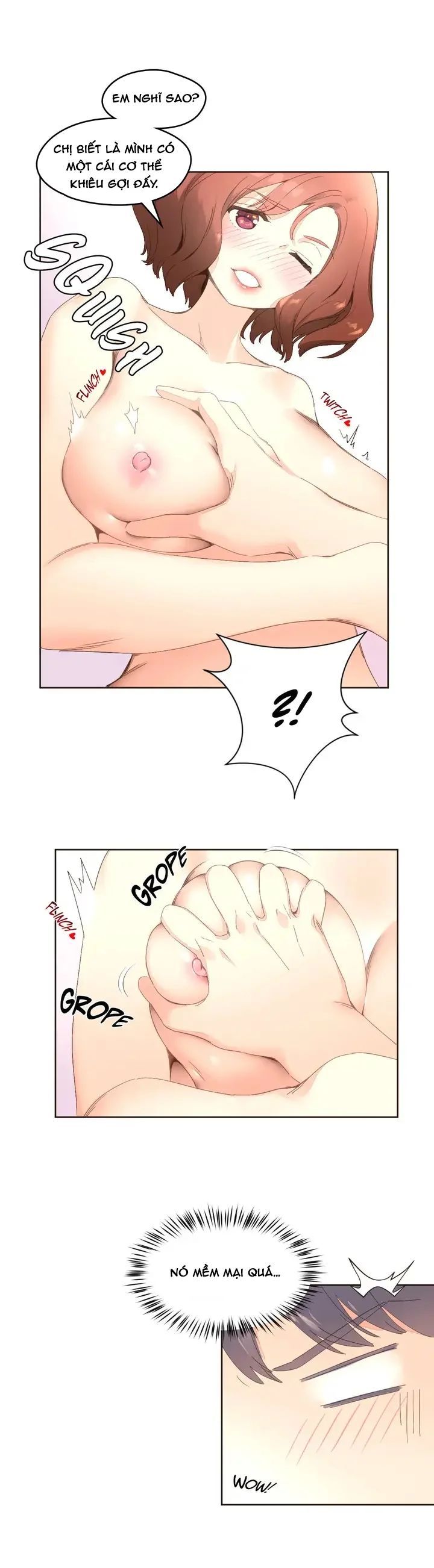 chất kích dục thần thánh chapter 4 5