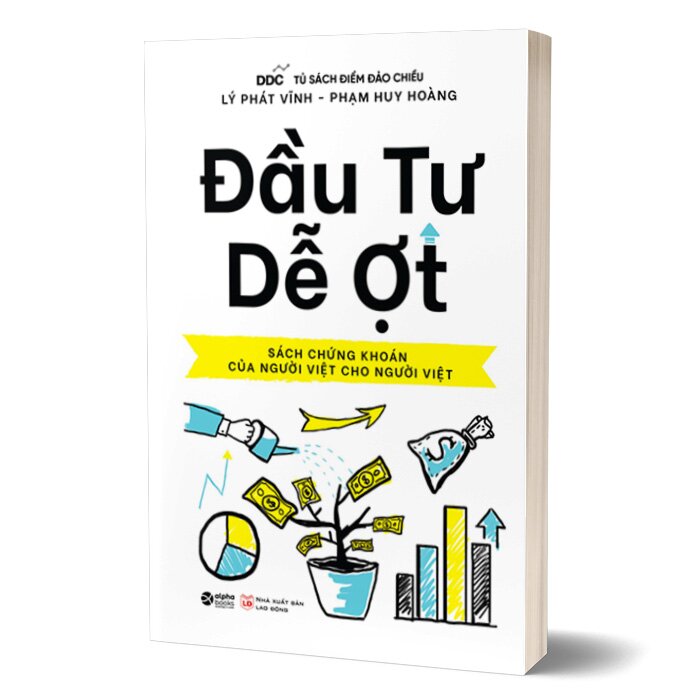 Sách - Đầu Tư Dễ Ợt