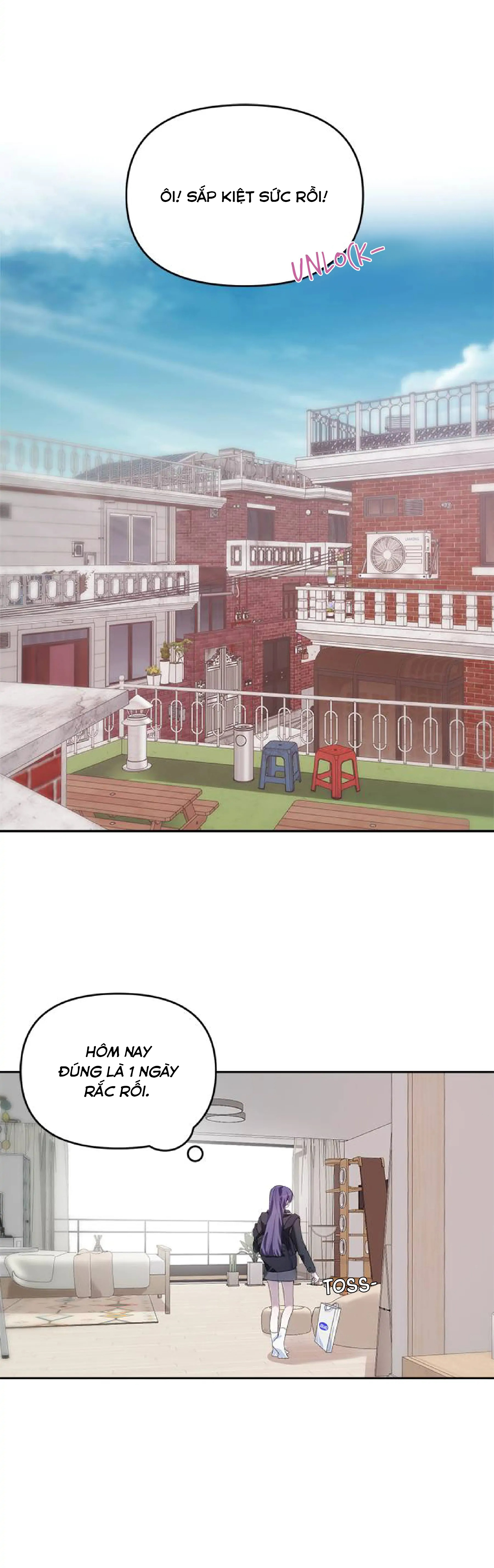 đàn anh xấu xa của tôi chapter 23 2