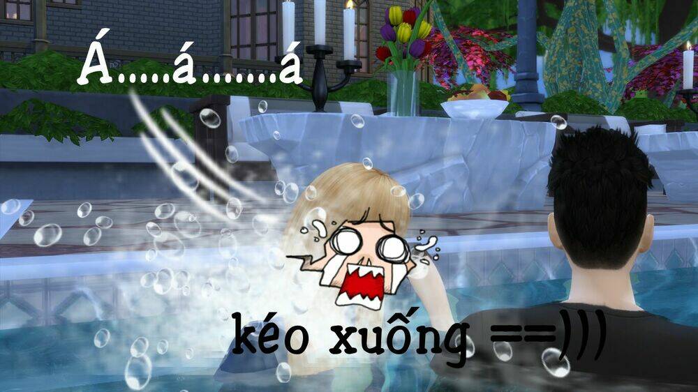 cô dâu giả mạo [truyện sims] chapter 27 65