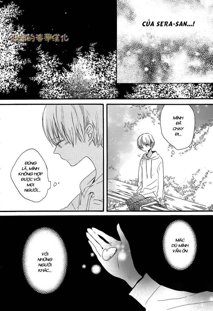 hoshikuzu drop chapter 3 33