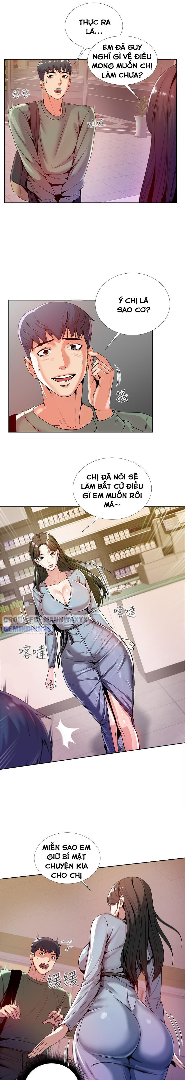 siêu thị của eunhye chapter 7 5