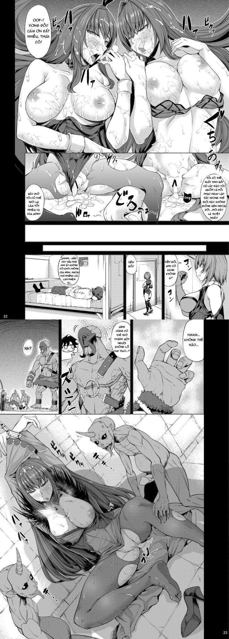 tổng hợp gl oneshot mồn lèo chapter 12 6