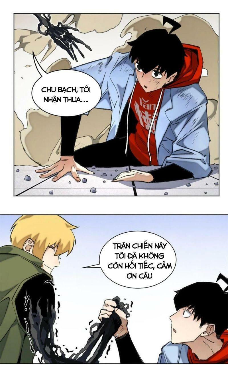 minh nhật chi kiếp chapter 70 5