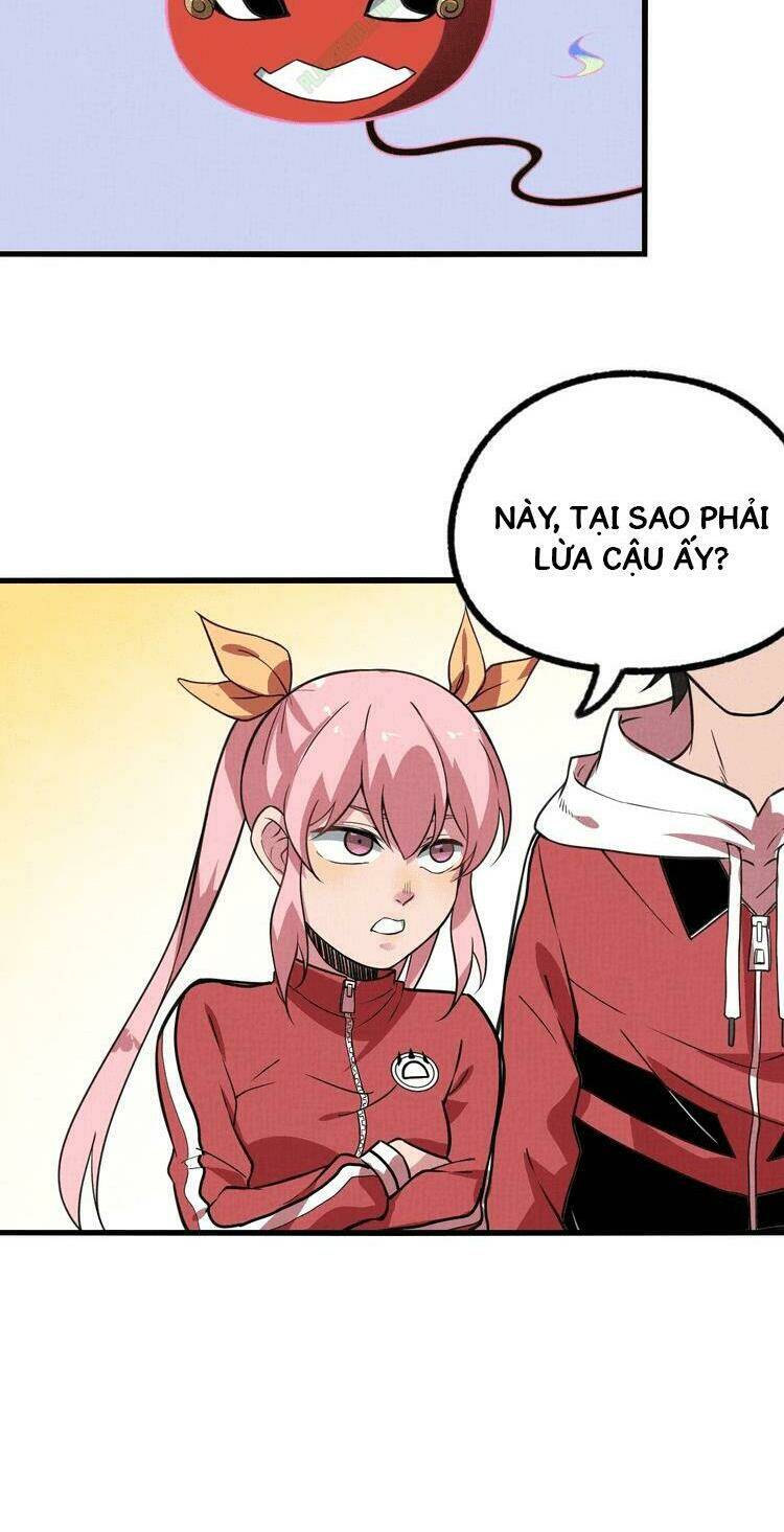 tu chân cuồng thiếu tại vườn trường chapter 17 13