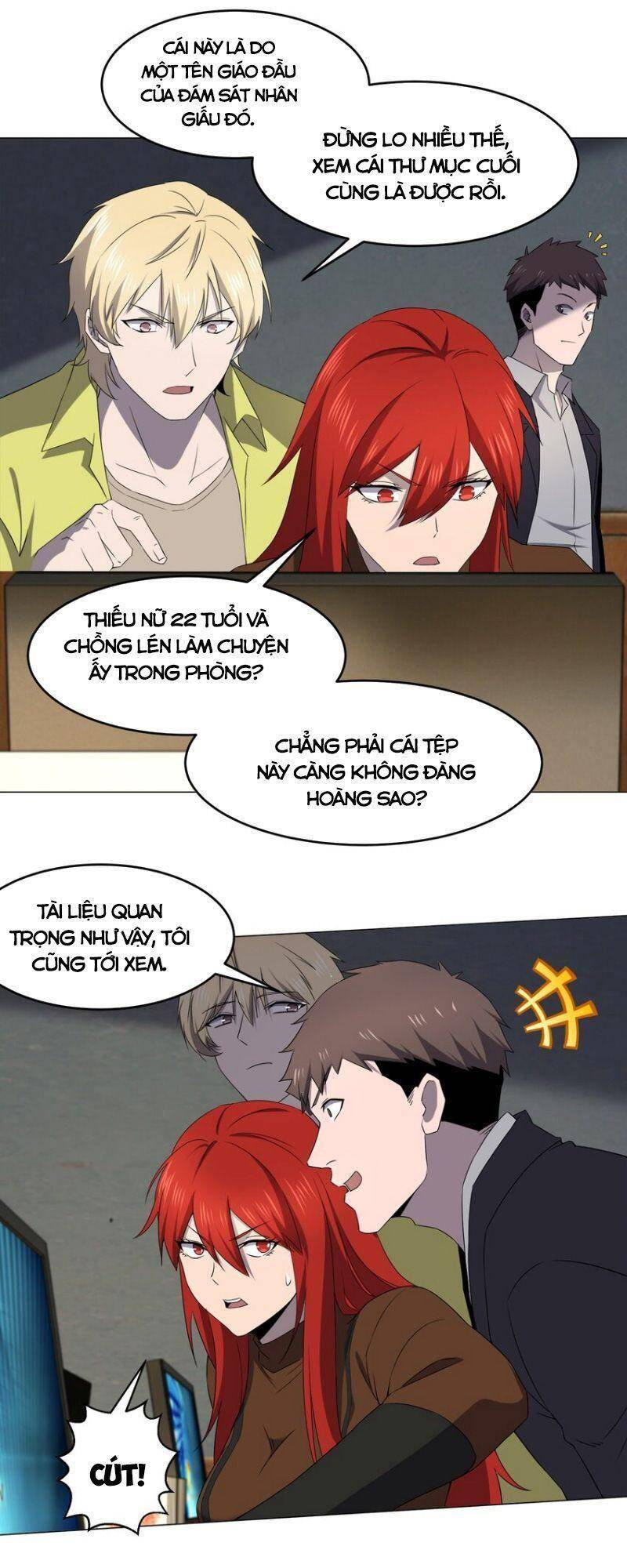 đừng hiểu lầm, tôi mới là người bị hại! chapter 86 23