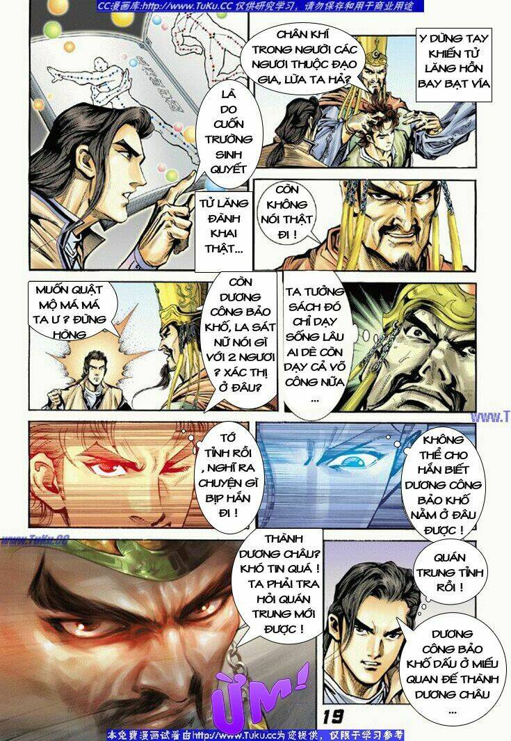 đại đường song long truyện chapter 6 19