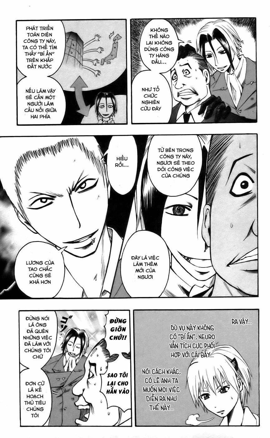 majin tantei nougami neuro chapter 43 18