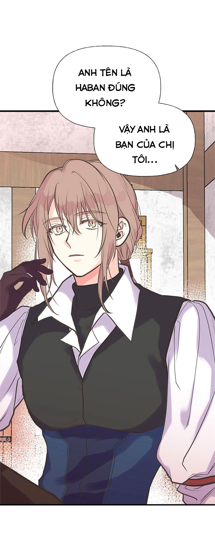 chị tôi đã nhặt về một nam chính quyến rũ chapter 28 13