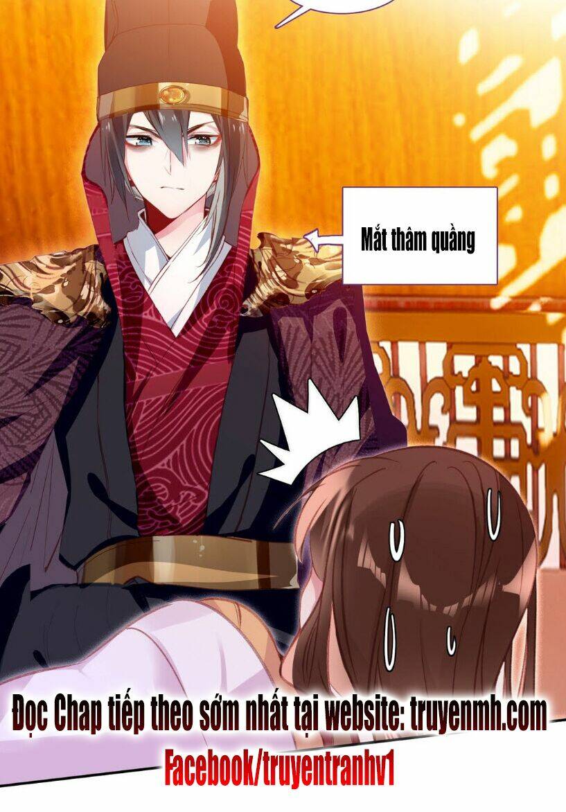 gả cho một tên thái giám đáng ghét chapter 101 16