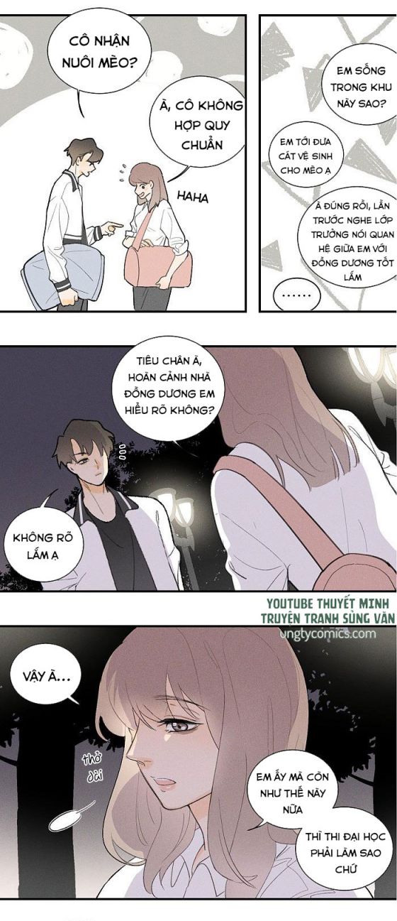 Diêm Hữu Chapter 24 - Trang 14