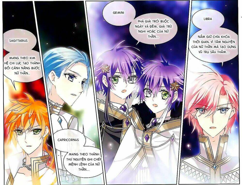 ngôi sao câu lạc bộ chapter 135 12