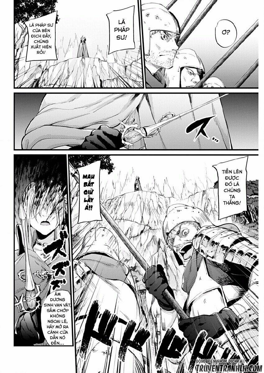 lời thề nguyền vĩnh cửu chapter 7 19