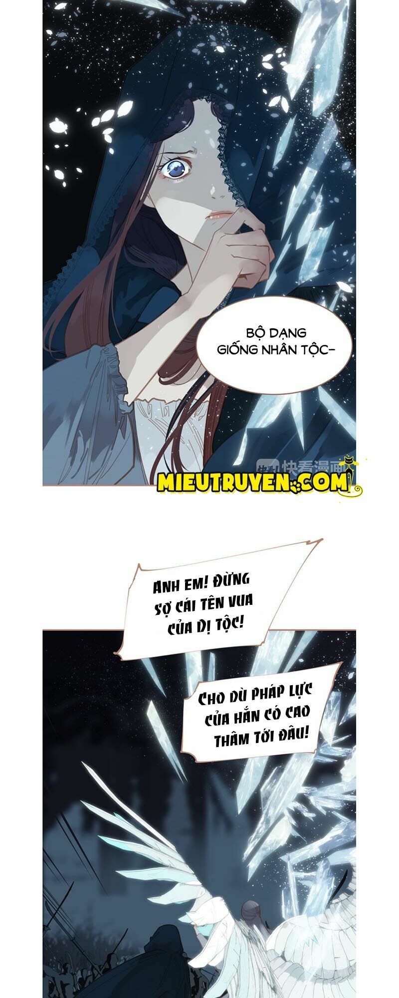 nhất đại linh hậu chapter 21 4