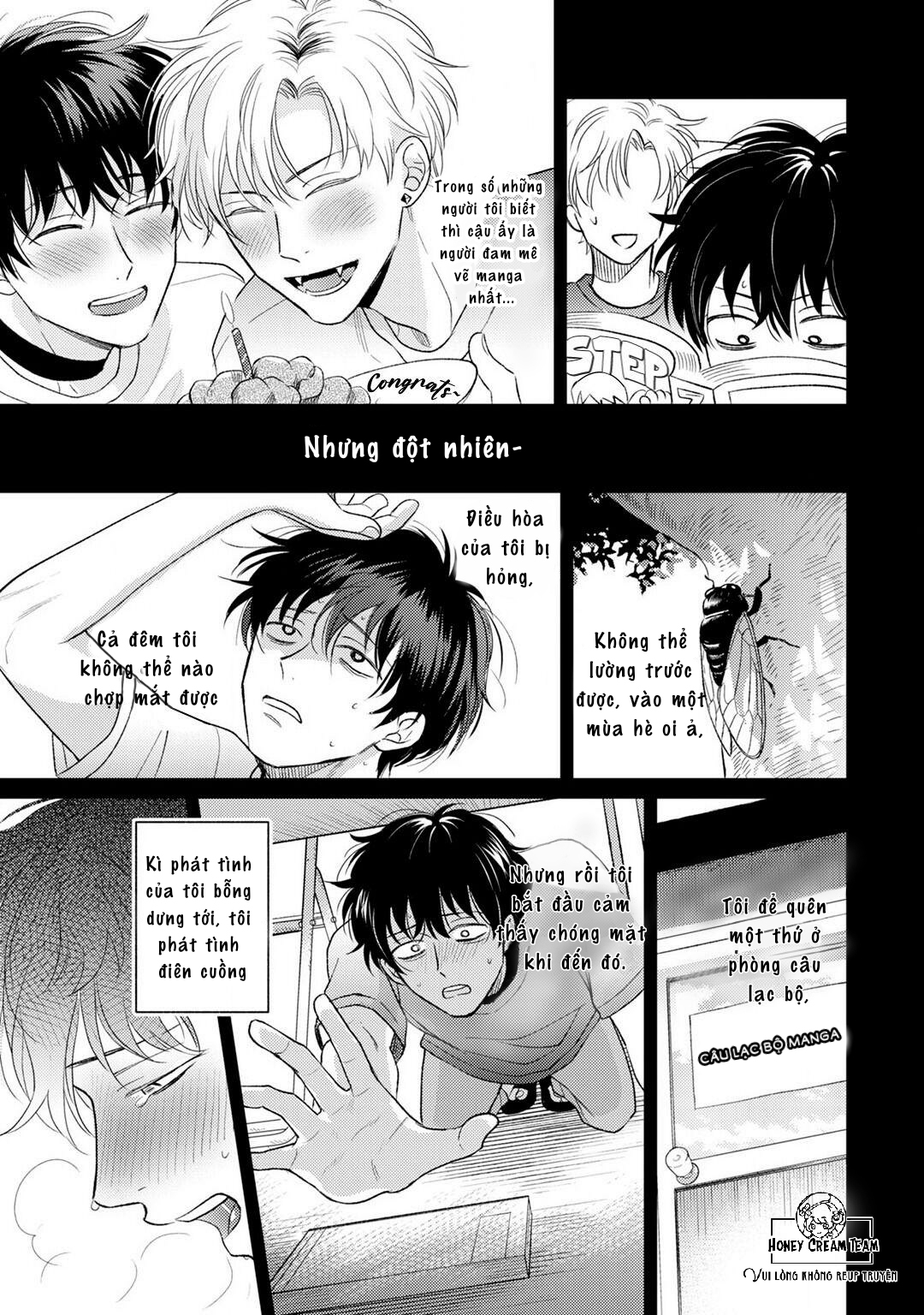 khiến một omega tuyệt hảo rít lên chapter 3 22