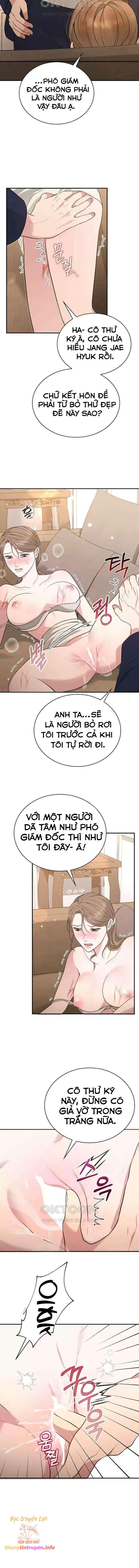[18+] sở thích tuỳ tiện chapter 11 3