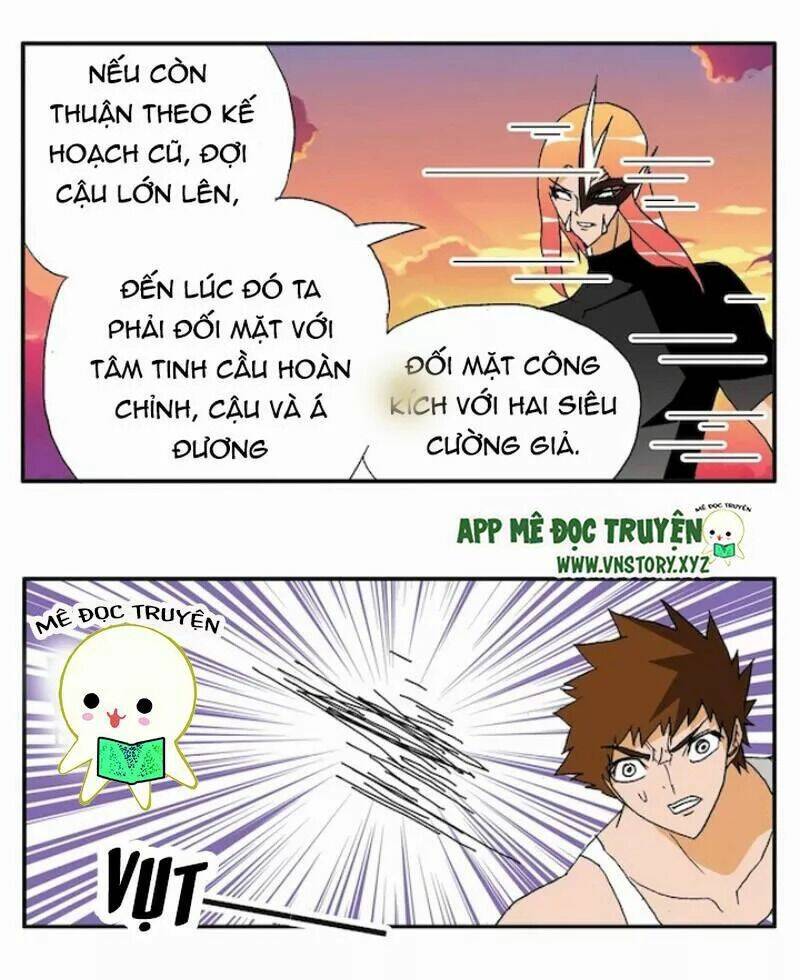 nhà có siêu dễ thương chapter 127 9
