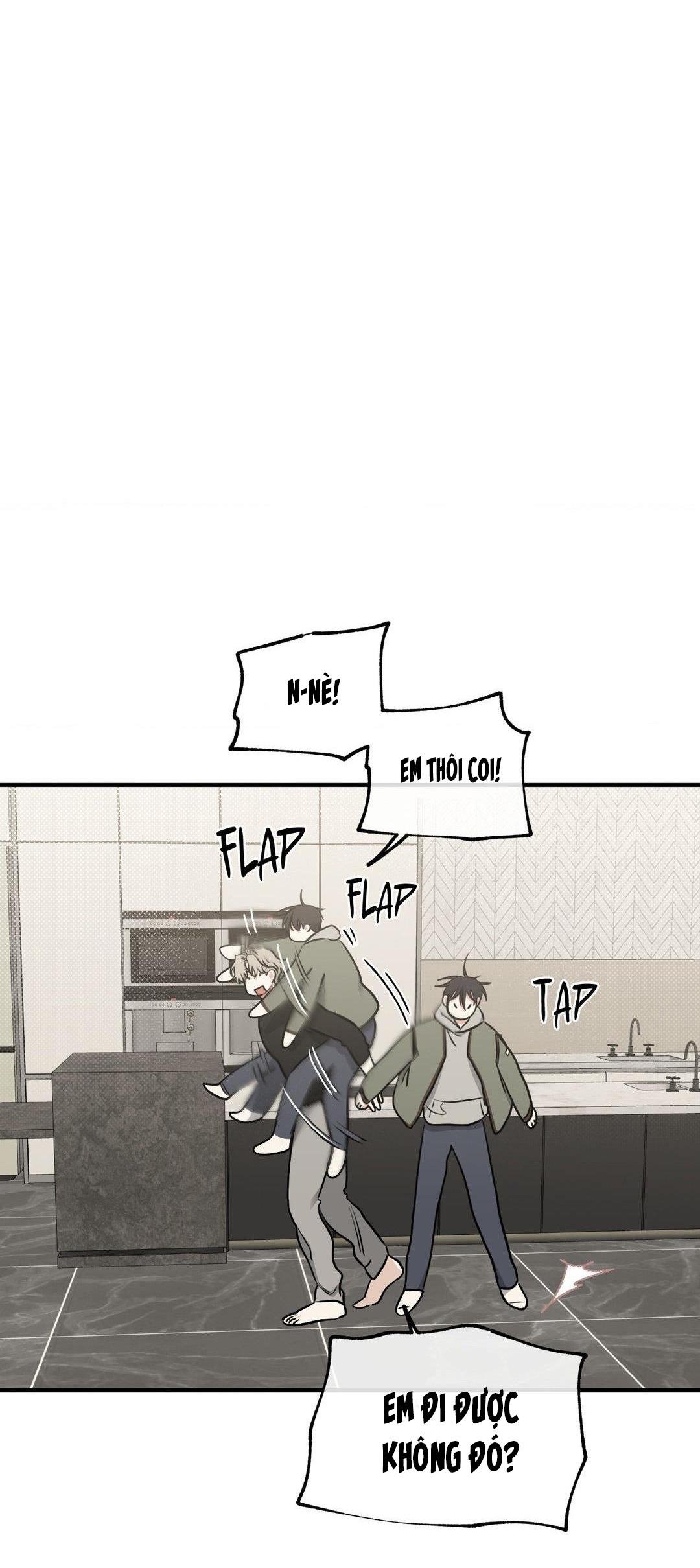 thủy triều thấp lúc chạng vạng chapter 99 38