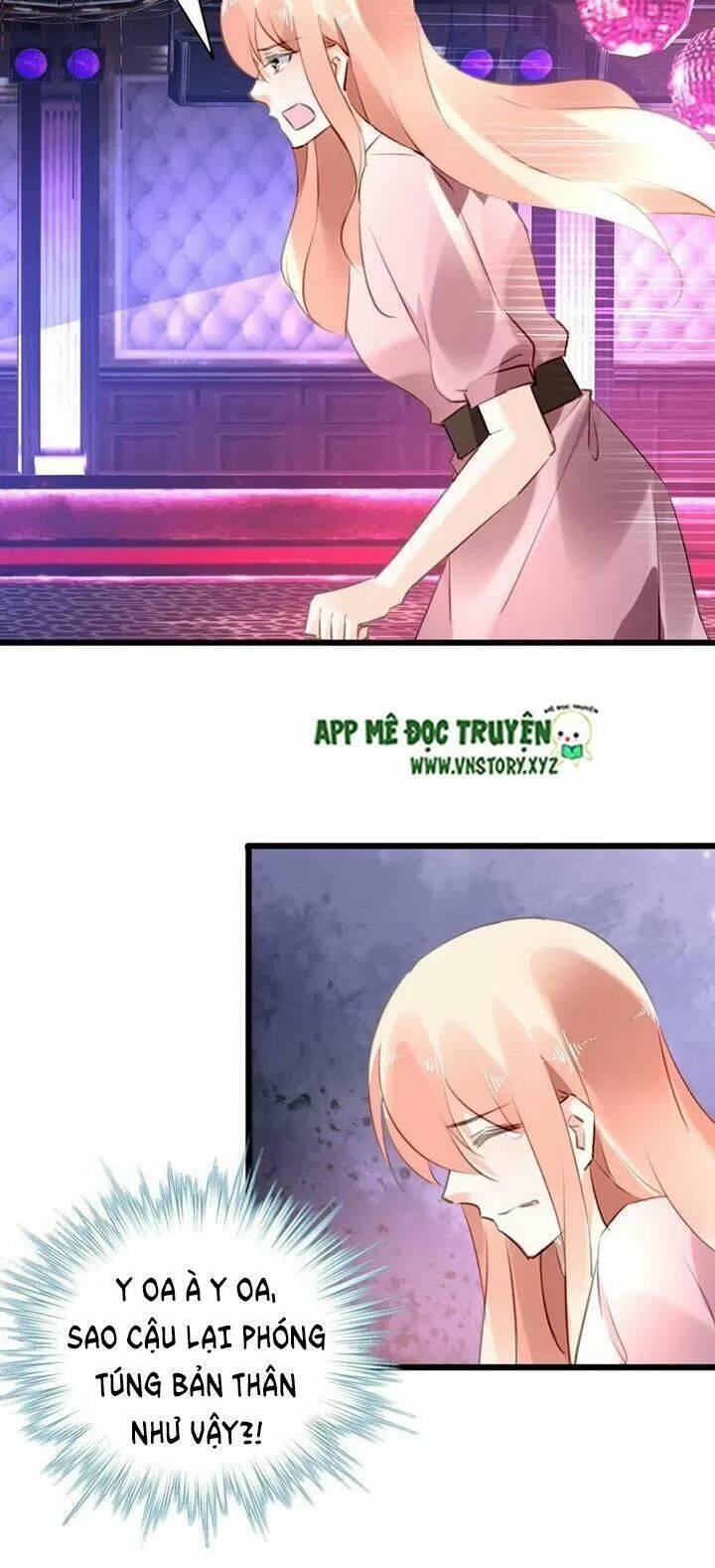 mưu ái thành nghiện chapter 71 13