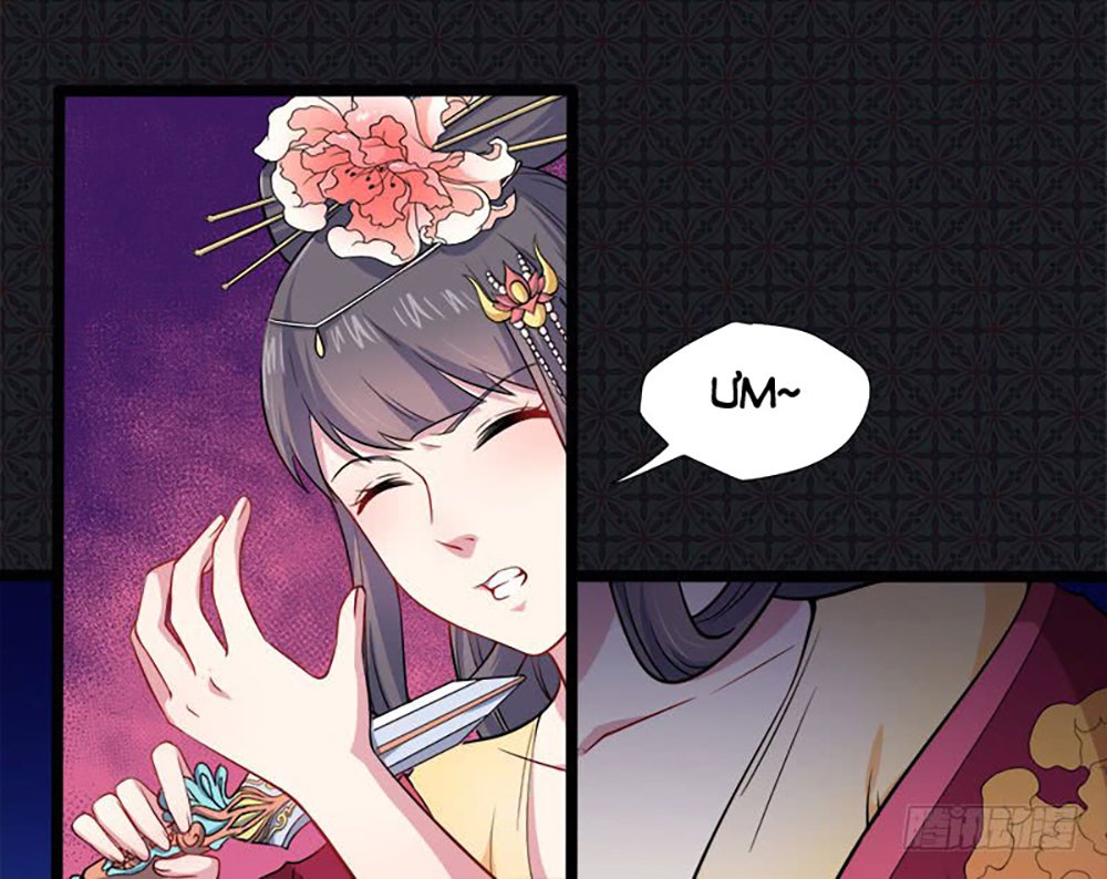 ngạo kiều quỷ vương yêu ta chapter 54 8