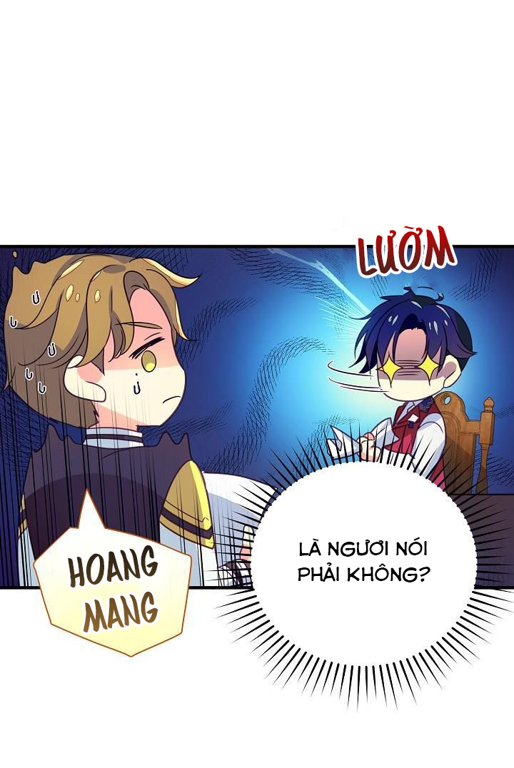 tôi đã ở đây ngay từ ban đầu chapter 8 43