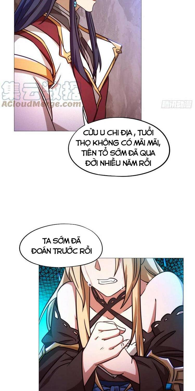 vạn cổ kiếm thần chapter 153 44