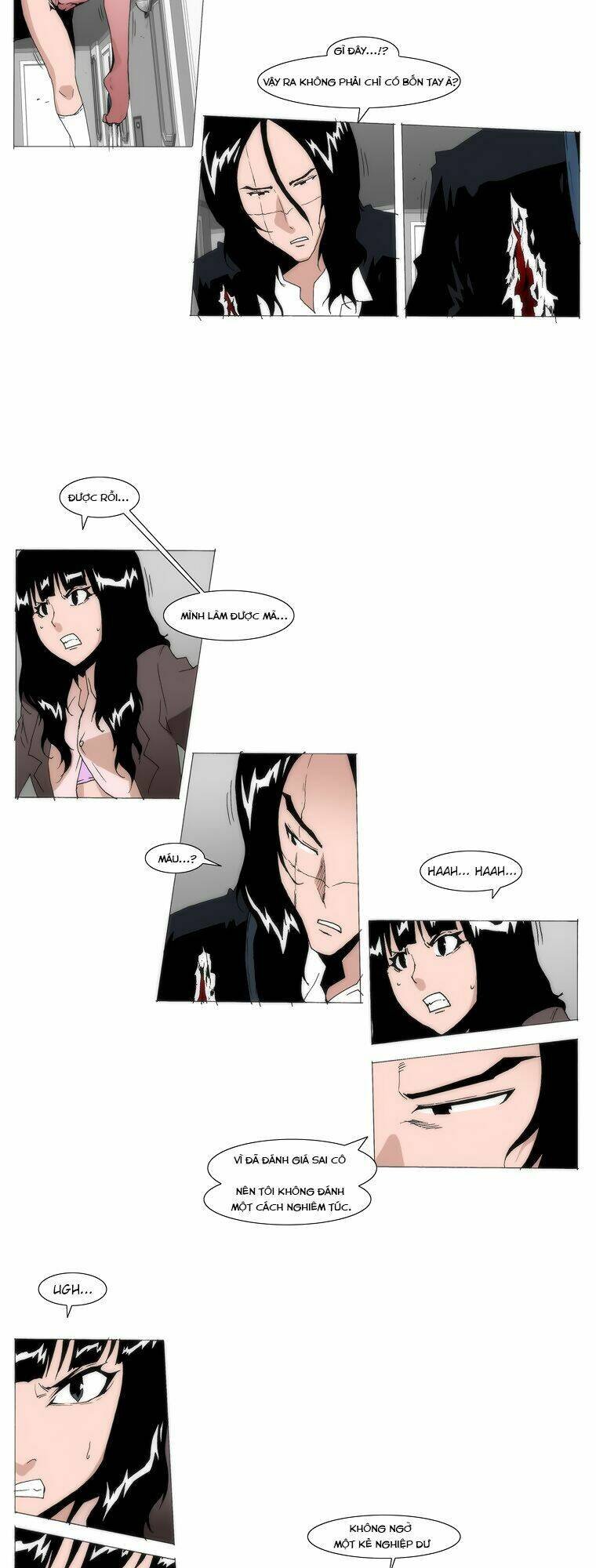 siêu năng 1.5 chapter 31 9