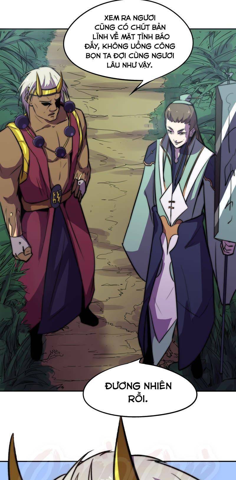 dãy số chí mạng chapter 26 19